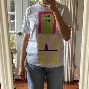 Jack Davidson for Marni Top